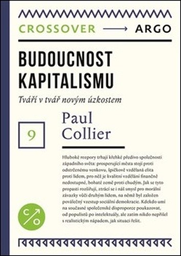 Budoucnost kapitalismu - Paul Collier