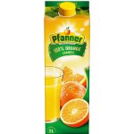 Pfanner Pomerančová šťáva 100% 2 l – Zboží Dáma