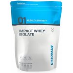 MyProtein Impact Whey Isolate 1000 g – Sleviste.cz