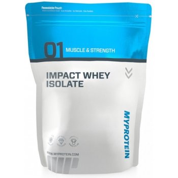 MyProtein Impact Whey Isolate 1000 g