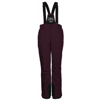 Killtec 249 dámské lyžařské kalhoty tmavě fialové – Zboží Mobilmania