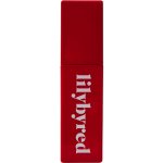 Lilybyred Mood Liar Velvet Tint sametový tint na rty 06 Like A Fatal Pomegranate 4,2 g – Hledejceny.cz