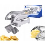 Verk 15596 Ruční kráječ na hranolky nerez – Hledejceny.cz