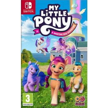 My Little Pony: A Maretime Bay Adventure