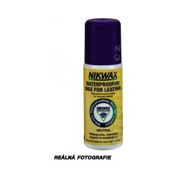 Nikwax Waterproofing Wax For Leather - 125ml