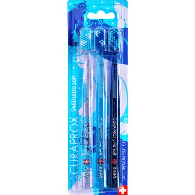 Curaprox Zubní kartáček Ultrasoft 5460 Winter 3 ks – Zbozi.Blesk.cz