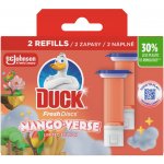 Duck Fresh Discs náhradní náplň Mango 2 x 36 ml – Sleviste.cz