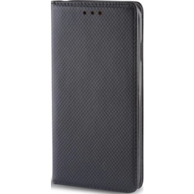 Pouzdro Smart Magnet Huawei P20 Lite černé – Sleviste.cz