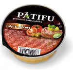 Veto Patifu Rostlinná paštika rajče a olivy 100g – Zboží Dáma