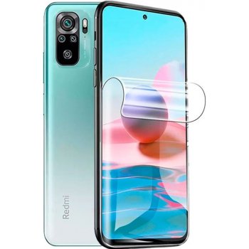 Ochranná fólie Hydrogel Xiaomi Redmi Note 10