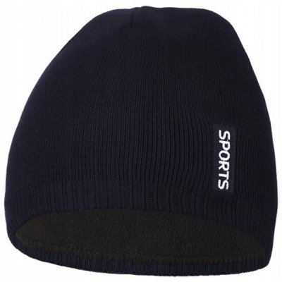 Moraj zimní čepice beanie modrá – Hledejceny.cz