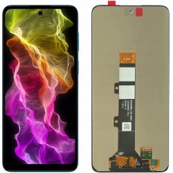 LCD Displej + Dotykové sklo Motorola Moto G22 / E32 / E32s