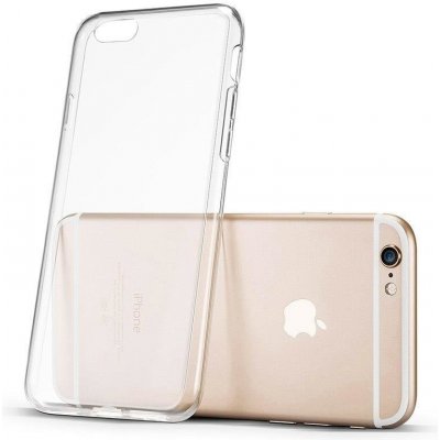 Pouzdro Mezamo Ultra Clear 0.5mm Case Gel TPU Cover Huawei Y6p čiré