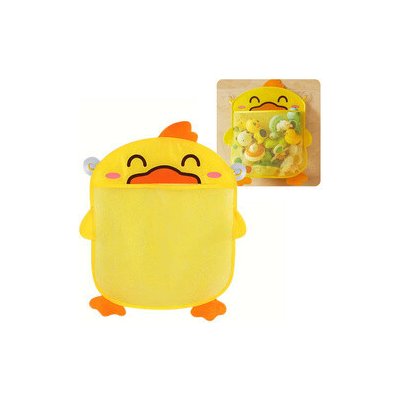 JOKO Síťka na hračky do koupele Kachnička – Zboží Dáma