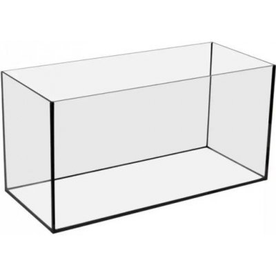 Aquael akvárium klasické 75 x 35 x 40, 105 l – Zboží Dáma