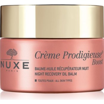 Nuxe Crème Prodigieuse Boost noční olejový balzám 50 ml