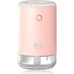 Marvel Mini Aroma Difuzér AD161 s rozprašovačem pink 370 ml – Hledejceny.cz