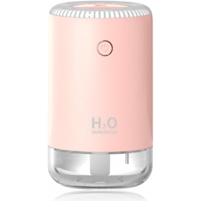 Marvel Mini Aroma Difuzér AD161 s rozprašovačem pink 370 ml – Hledejceny.cz
