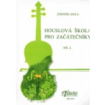 Houslová škola pro začátečníky díl 2. – Sleviste.cz