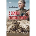 Z deníku odstřelovačky - Roza Šaninová – Hledejceny.cz