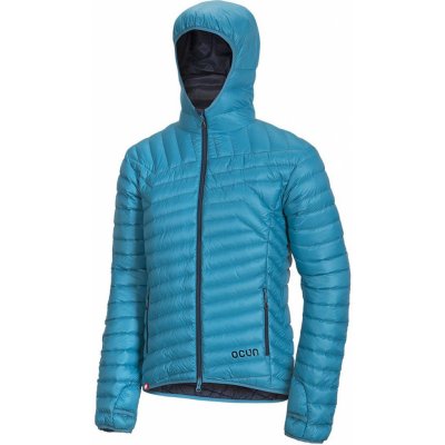 Ocún Tsunami Down Jacket Men Enamel Blue / Dark Blue – Sleviste.cz