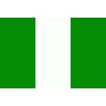 Státní vlajka Nigérie tištěná venkovní Alerion – Hledejceny.cz