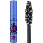 Essence Get Big Lashes Volume Boost Waterproof řasenka Black 12 ml – Zboží Dáma