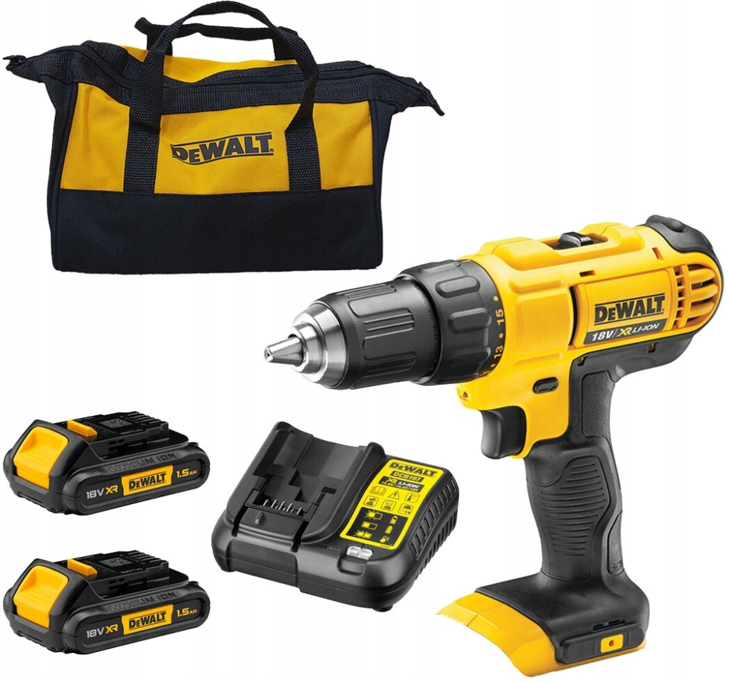 DeWalt DCD771S2