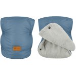 Petite&Mars Rukavice Jasie Ocean Blue – Zboží Mobilmania