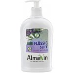 Almawin tekuté mýdlo Levandule + rozmarýn 500 ml – Hledejceny.cz