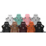 Anda Seat Kaiser 3 XL PVC kůže bílá AD12YDC-XL-01-W-PVC – Zboží Dáma