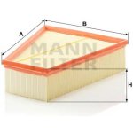 MANN FILTER Vzduchový filtr C 30 161 – Hledejceny.cz