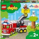 LEGO® DUPLO® 10969 Hasičský vůz