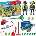 Playmobil 71434 Úklidový tým města – Zboží Živě