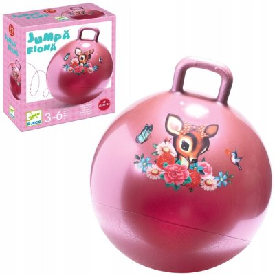 Djeco Skákací míč Fiona – Zboží Dáma