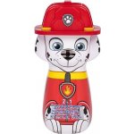 Nickelodeon Paw Patrol Marshall dětský sprchový gel a šampon 2v1 400 ml – Zboží Dáma