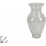 PROHOME - Váza 37cm Flora – Hledejceny.cz
