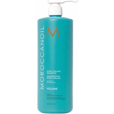 Moroccanoil Extra Volume Shampoo 1000 ml – Zbozi.Blesk.cz