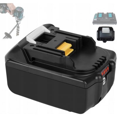 Baterie Green Cell PTDW18V5 Dewalt DCB180/DCB181/DCB182/DCB183/DCB184/DCB185/DCB187/DCB189/DCB200/DCB201/DCB203/DCB204/DCB205/DCB206 18V 5000mAh Li-ion - neoriginální – Hledejceny.cz