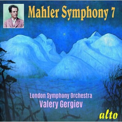 Mahler - Symphony No. 7 CD