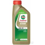 Castrol Edge V 0W-20 1 l – Sleviste.cz
