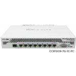 MikroTik CCR1009-7G-1C-PC – Hledejceny.cz