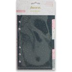 Filofax Rozřazovač Confetti 6 záložek náplň osobních diářů A6 – Zboží Mobilmania
