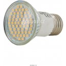 Whitenergy Led reflektorová 60xSMD E27 3W teplá bílá