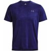 Pánské sportovní tričko Under Armour TECH VENT JACQUARD SS 1377052 S modré