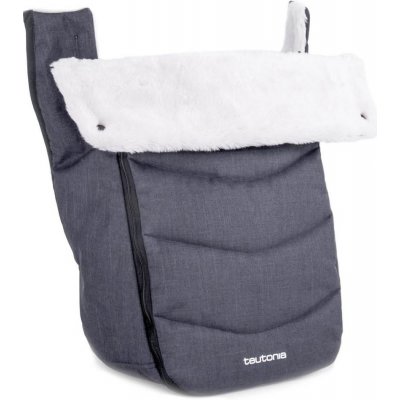 Teutonia Zimní Melange Grey – Zboží Dáma