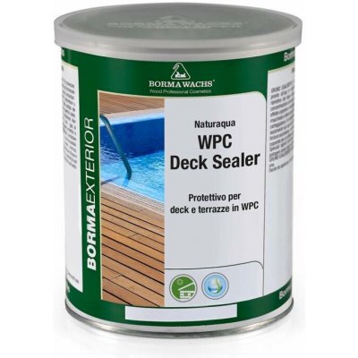 Borma Wachs WPC Deck Sealer 1l – Hledejceny.cz