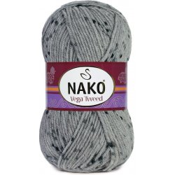 Nako Vega Tweed Barva: Mix 11 - 35047