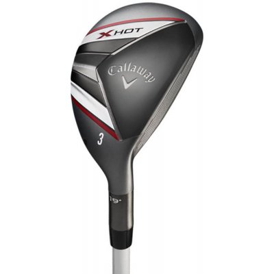 Callaway X Hot 19 Hybrid Regular 22 4 Prava Panske ProjectX PXv Flex Regular 22 4 Pravá – Zboží Mobilmania