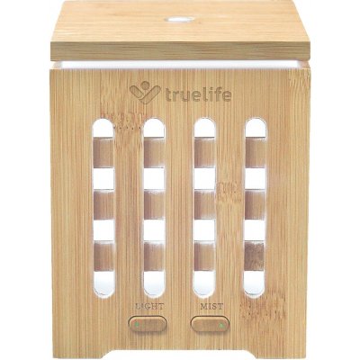 TrueLife AIR Diffuser D7 Bamboo – Zboží Mobilmania